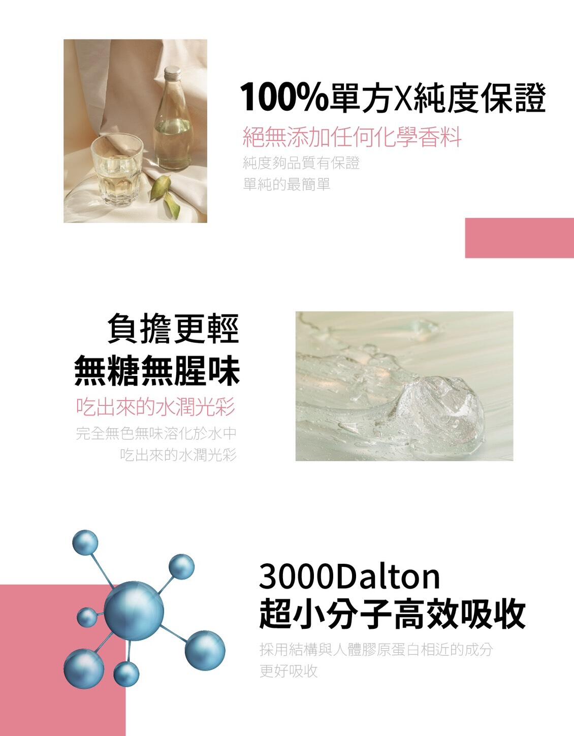 UBUA膠原蛋白粉 - 膠原蛋白是保持身體健康和美麗的重要元素 2